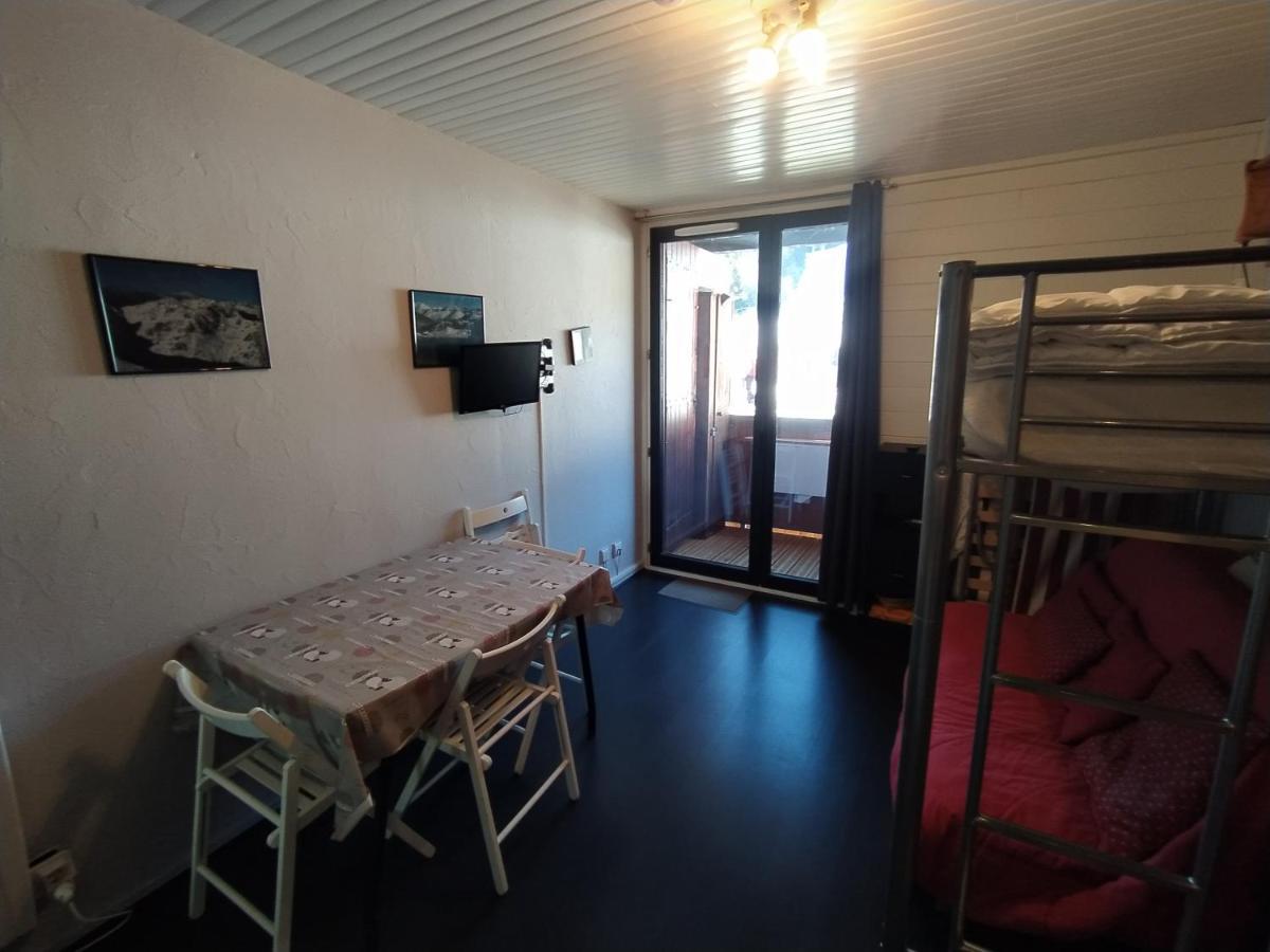 Studio 3 Personnes Au Pied Des Piste Plateau De Bonascre - Ax 3 Domaines Ete Hiver Акс-ле-Терм Экстерьер фото