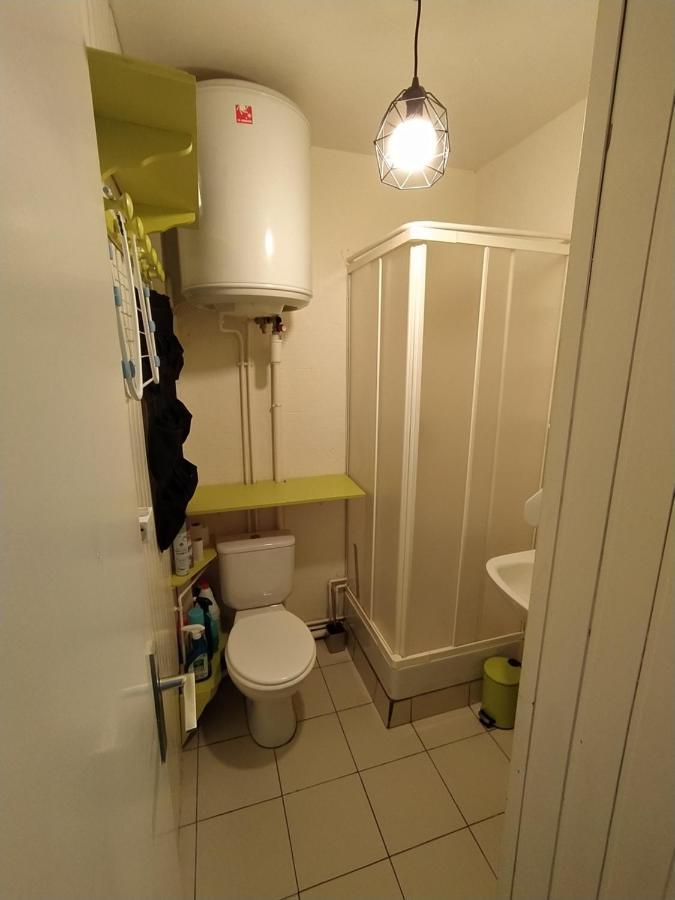 Studio 3 Personnes Au Pied Des Piste Plateau De Bonascre - Ax 3 Domaines Ete Hiver Акс-ле-Терм Экстерьер фото