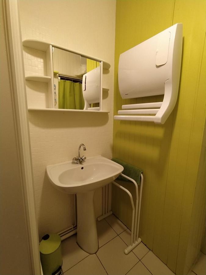 Studio 3 Personnes Au Pied Des Piste Plateau De Bonascre - Ax 3 Domaines Ete Hiver Акс-ле-Терм Экстерьер фото