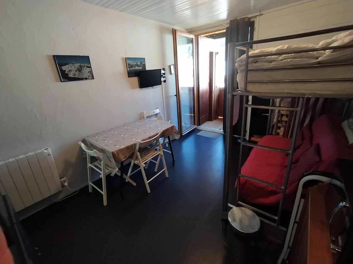 Studio 3 Personnes Au Pied Des Piste Plateau De Bonascre - Ax 3 Domaines Ete Hiver Акс-ле-Терм Экстерьер фото
