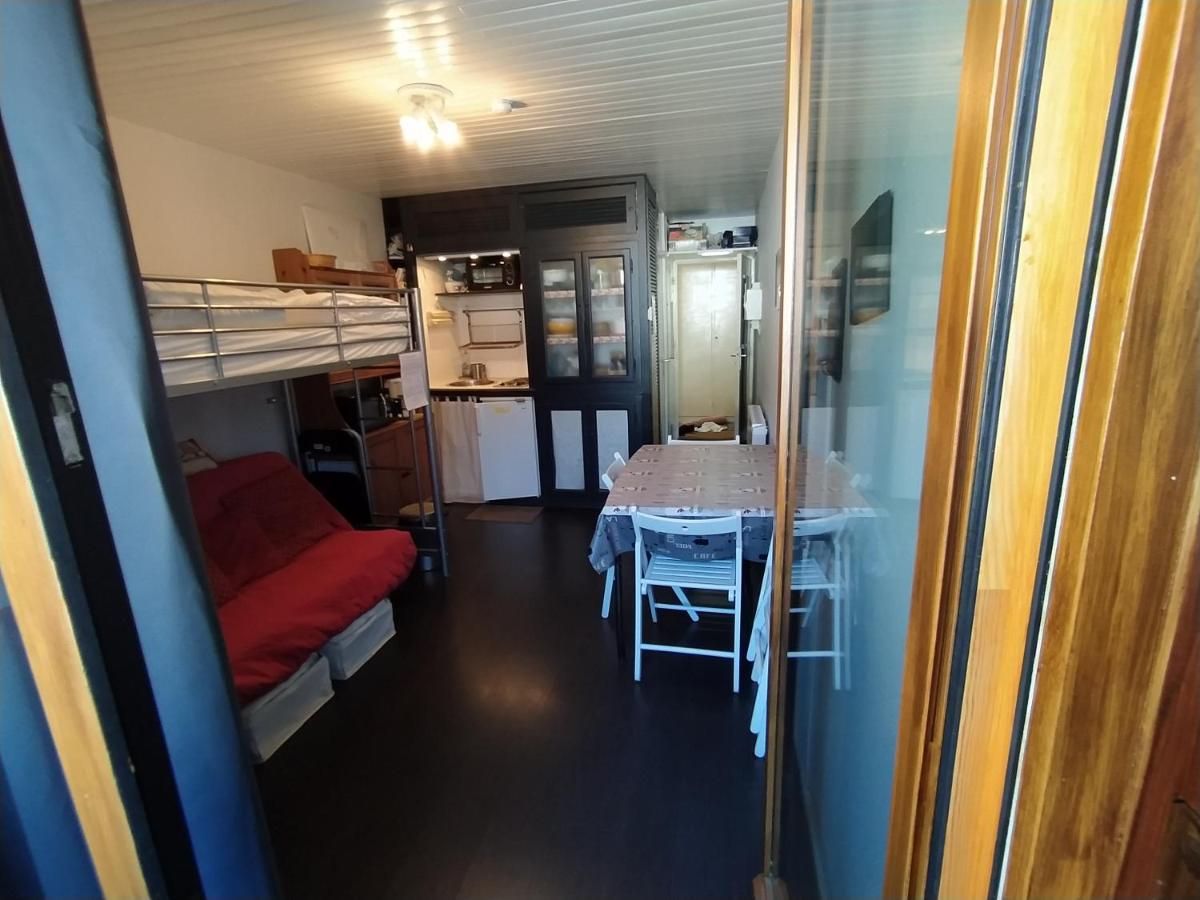 Studio 3 Personnes Au Pied Des Piste Plateau De Bonascre - Ax 3 Domaines Ete Hiver Акс-ле-Терм Экстерьер фото
