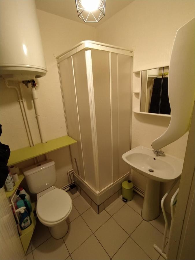 Studio 3 Personnes Au Pied Des Piste Plateau De Bonascre - Ax 3 Domaines Ete Hiver Акс-ле-Терм Экстерьер фото
