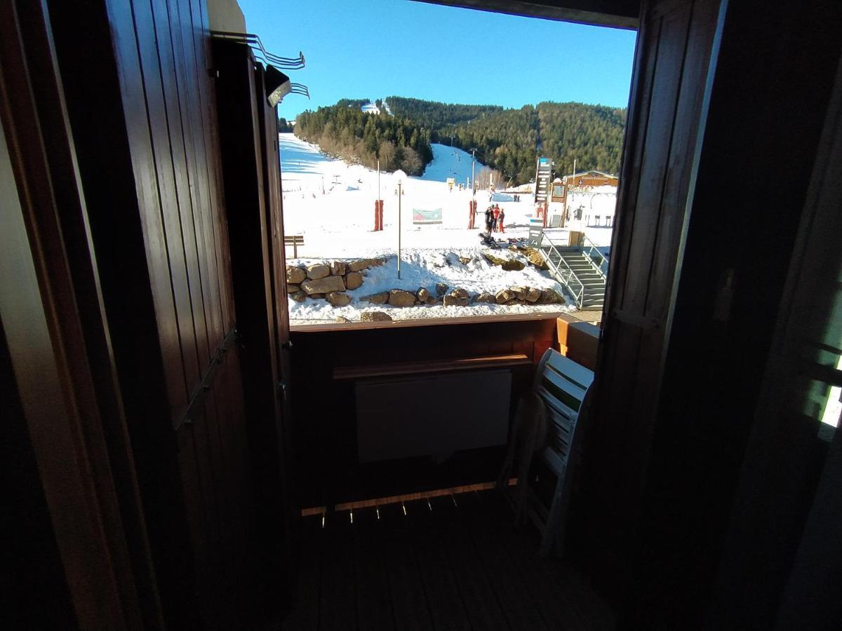 Studio 3 Personnes Au Pied Des Piste Plateau De Bonascre - Ax 3 Domaines Ete Hiver Акс-ле-Терм Экстерьер фото