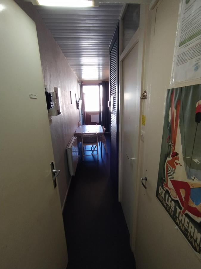 Studio 3 Personnes Au Pied Des Piste Plateau De Bonascre - Ax 3 Domaines Ete Hiver Акс-ле-Терм Экстерьер фото