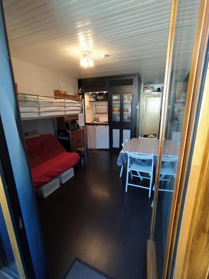 Studio 3 Personnes Au Pied Des Piste Plateau De Bonascre - Ax 3 Domaines Ete Hiver Акс-ле-Терм Экстерьер фото